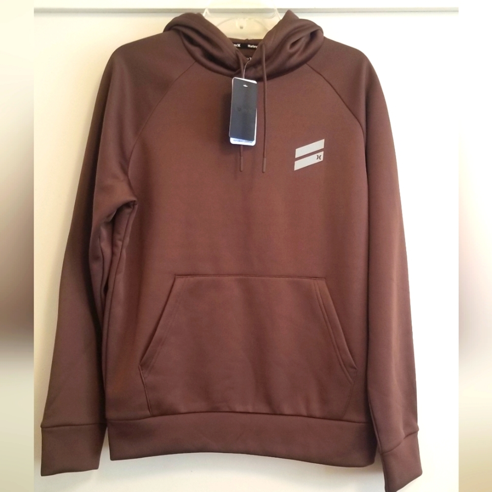 NWT Hurley Performance Essentials Sweatshirt